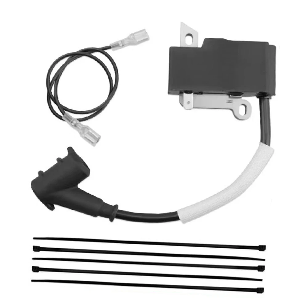 As Shown Ignition Coil No Modifications Needed Outdoor Use Ready Smooth Operation Precision Replacement For Gardening For HL94