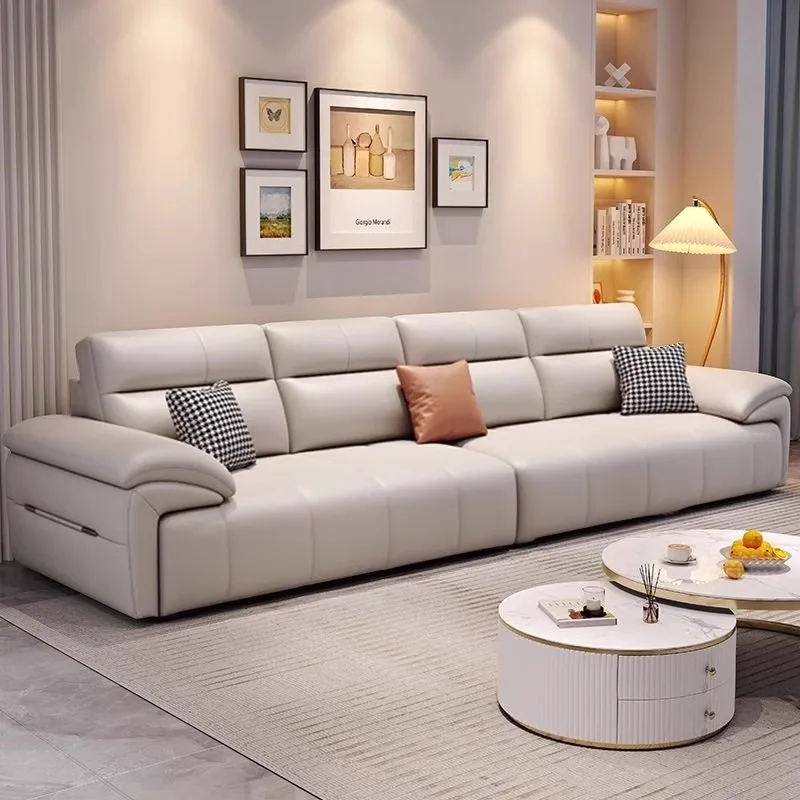 

Oversized Sectional Living Room Sofas Minimalist Aesthetic Luxury Sponge Room Sofas Modern Floor Woonkamerbanken Furniture Home