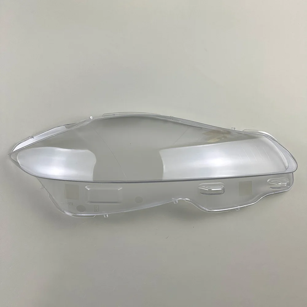 Headlight Transparent Lens For Jaguar 2010- 2019 XJ XJL Car Headlight Shell Transparent Lampshade Headlamp Cover Lens Plexiglass