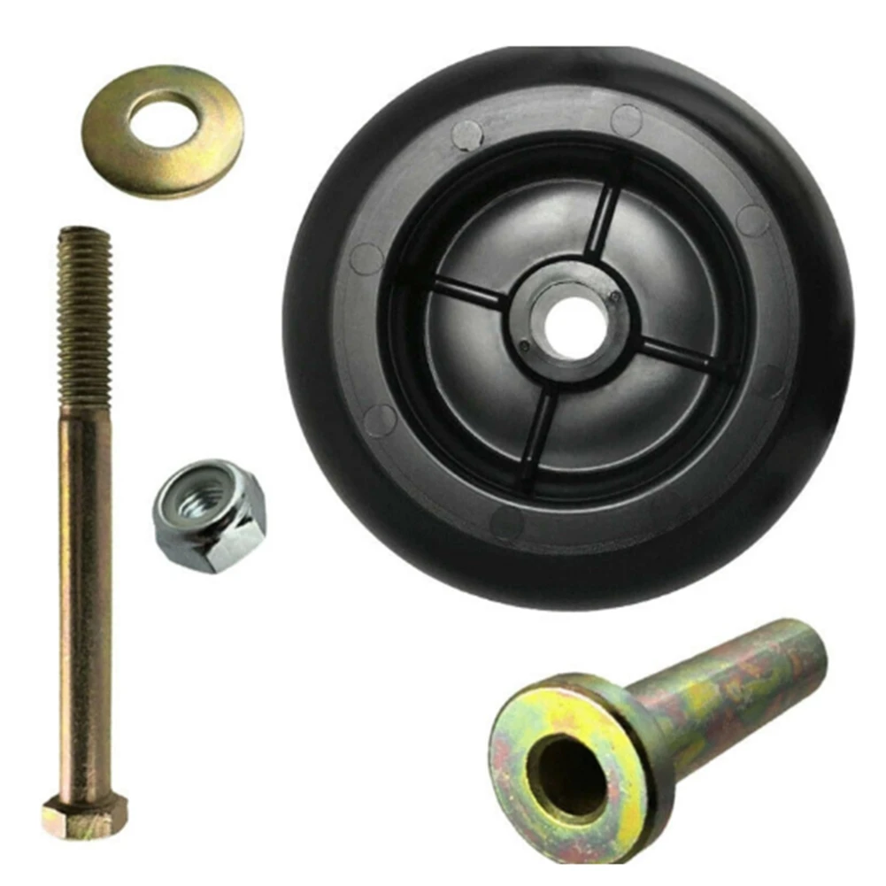 

1set Improve Your Lawn Mowing Experience With The 788166 Lawn Mower Anti Scalp Deck For Cub Cadet 734-3058B, AM116299