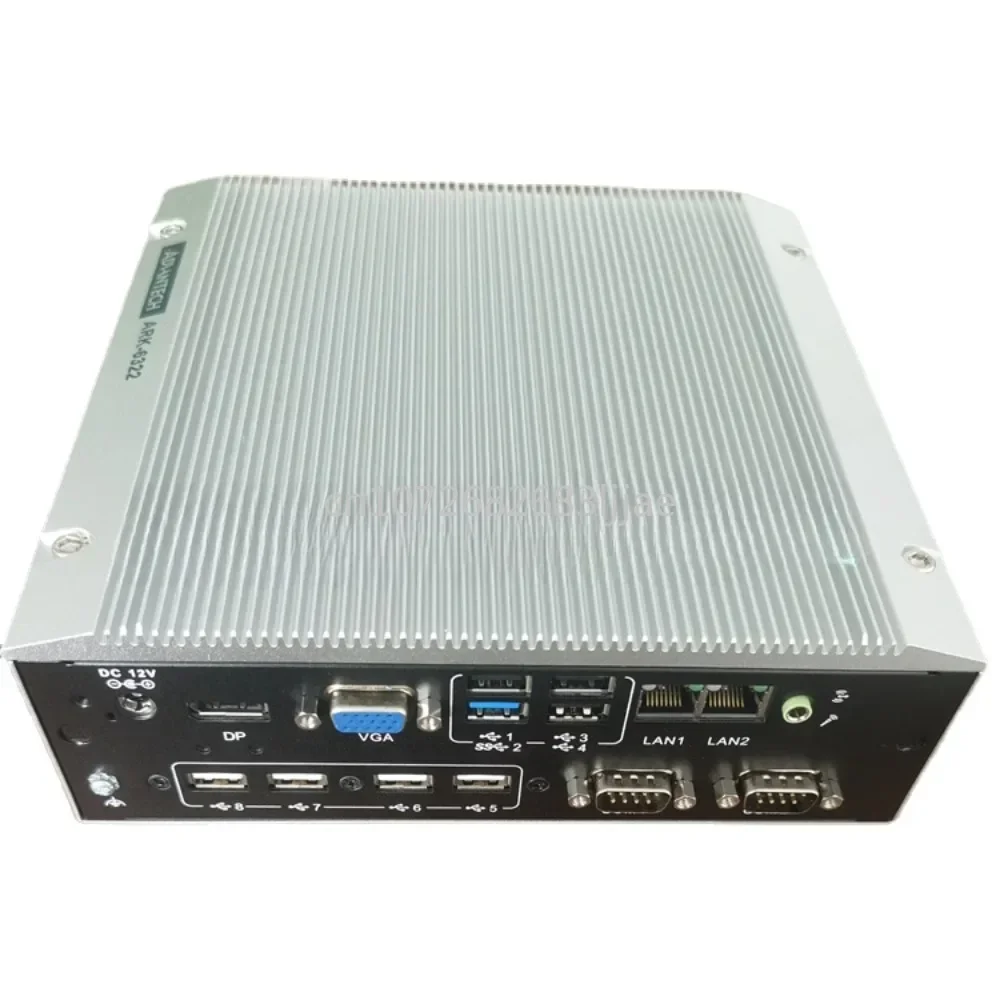 

Industrial Computer Ark-6322 Embedded Fanless Mini J1900 Mainboard