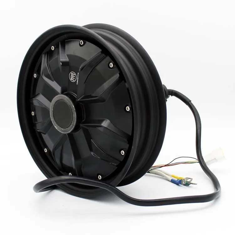 

YM-227 1500W Fast Speed Powerful Electric Brushless Car Hub Motor