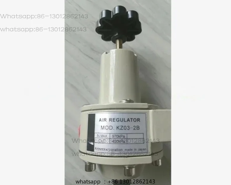 New original, regulating valve KZ03-8B 970kpa 400kpa