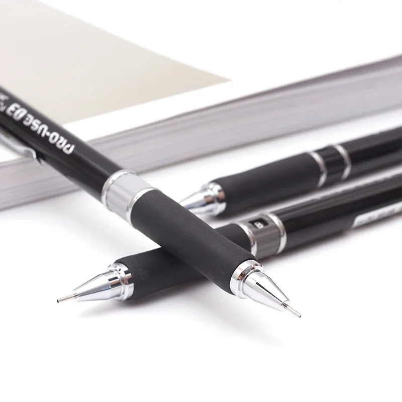 Japan PLATINUM Comic Vulpotlood 0.3mm MSD-500B Verstelbare Hardheid Afgesneden Lood 1PCS