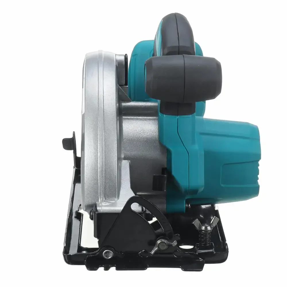3800W 7 Inch 180mm Brushless Electric Circular Saws Adjustment for Woodworking Electric Cutting Tool For Makita 18V Battery