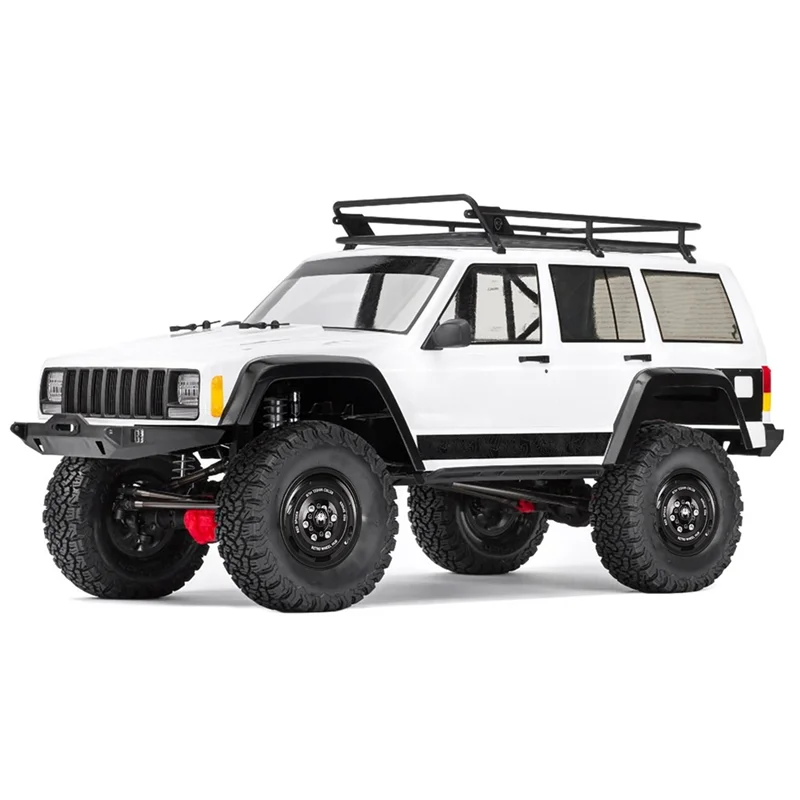 BAAO-RC Crawler 1.9Inch Beadlock Wheels Aluminum Retro Wheel Hub For 1/10 TRX4 TRX6 Axial SCX10 II III Redcat Gen 8 7 D90