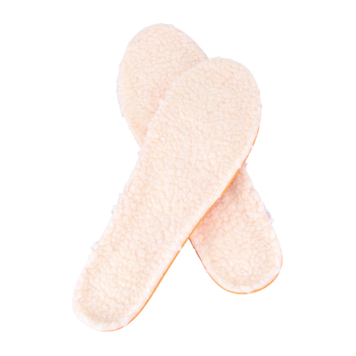 

Insoles for Men Women Warm Winter Shoe Cushions Fleece Inserts Comfort Sports Foot Care Tools Podiatry Pads