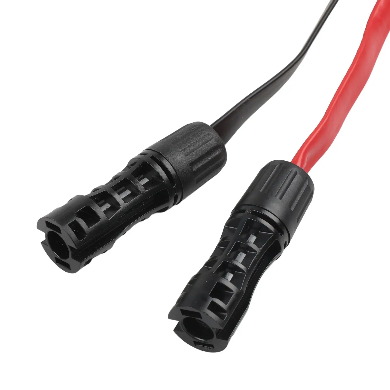 Flexible Flat Cable Flat Solar Cable For Solar Module Integration 100cm Length 4mm Cross Section Compatible With PV Connectors