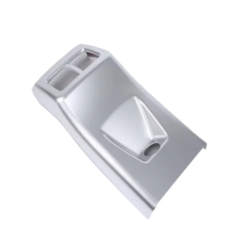 

LHD для Hyundai IX35 2018 2019, аксессуары для интерьера, ABS, задний воздуховыпускной отверстие, внутренняя боковая дверная ручка автомобиля, накладка на чашу