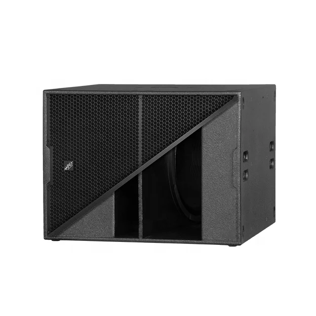 ARE AUDIO  21 inch premium bandpass subwoofer for high-fidelity low-frequency sound