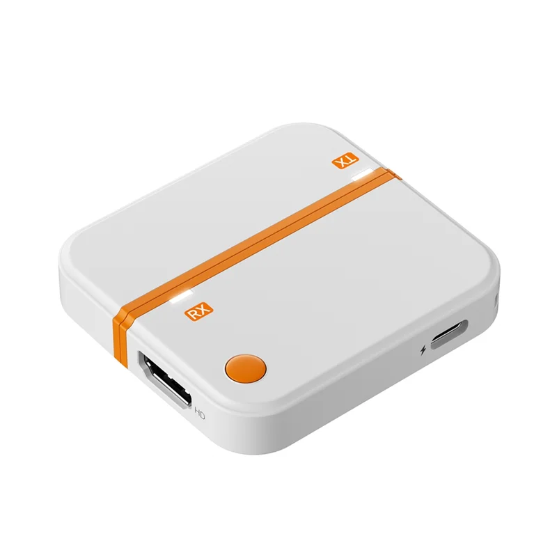 L52A--Compatible 50M Type C Wireless Video Transmitter Receiver Extender Adapter Dongle Stick For TV For PC Phone Monitor