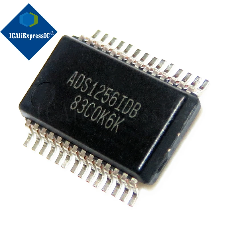 

1piece ADS1256IDBR ADS1256IDB ADS1256 SSOP-28