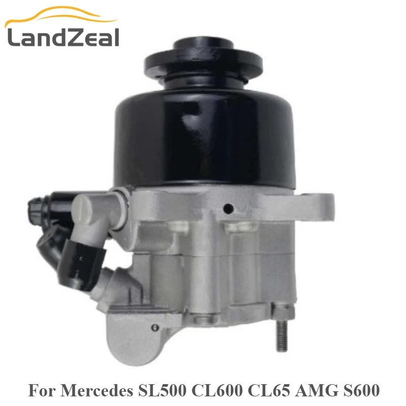 

0034662701 0034665001 0034665201 A0034662701 ABC Tandem Power Steering Pump for Mercedes SL500 CL600 CL65 AMG S600