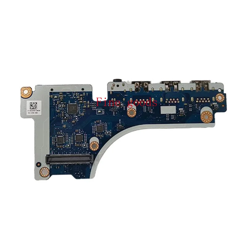 LS-C543P 06GDMP New Original For DELL Precision 7510 USB Audio SD Card Reader Board