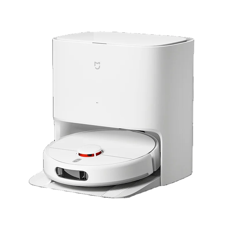

New Mijia Cleansing and Mopping Robot 2 Robot Vacuum Cleaner 5000Pa LDS Laser Navigation Sweeper