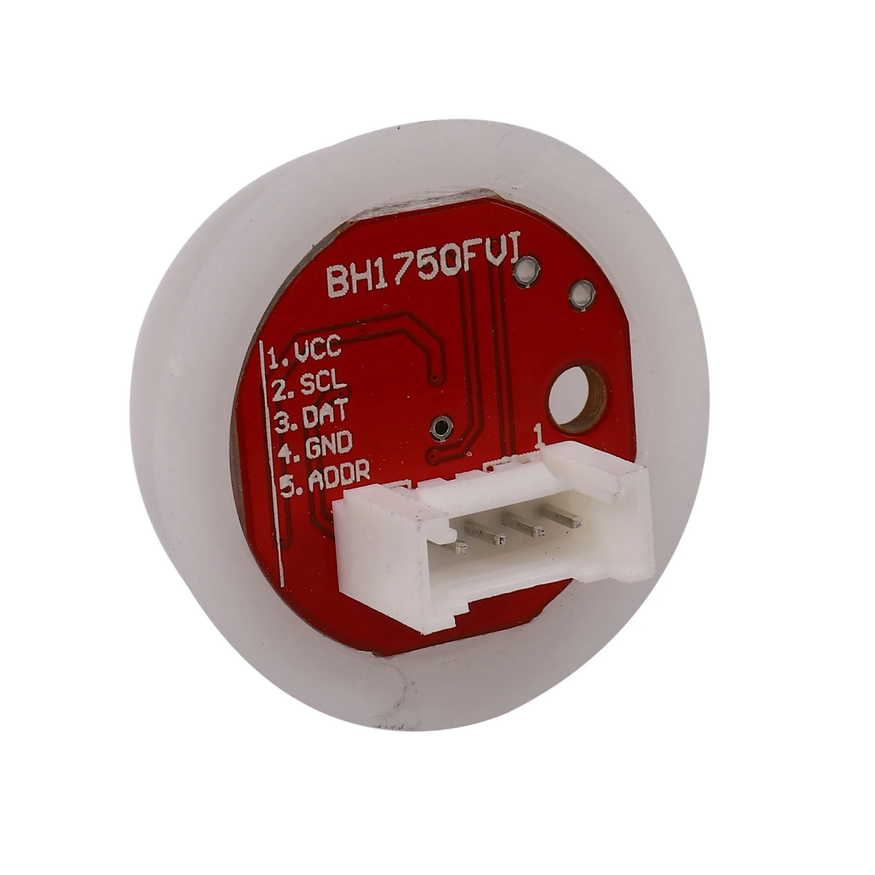 Bh1750 Bh1750fvi Chip Light Intensity Light Module Light Ball Dc5v For Arduino-[A22I Store]