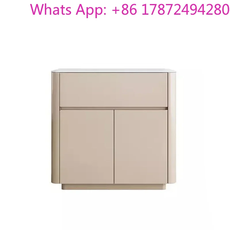 Hot Sale Living Room CabinetsNordicBeauty Elegant Trendy Storage Cabinet Unique Quality Vetrina Soggiorno Home Furniture