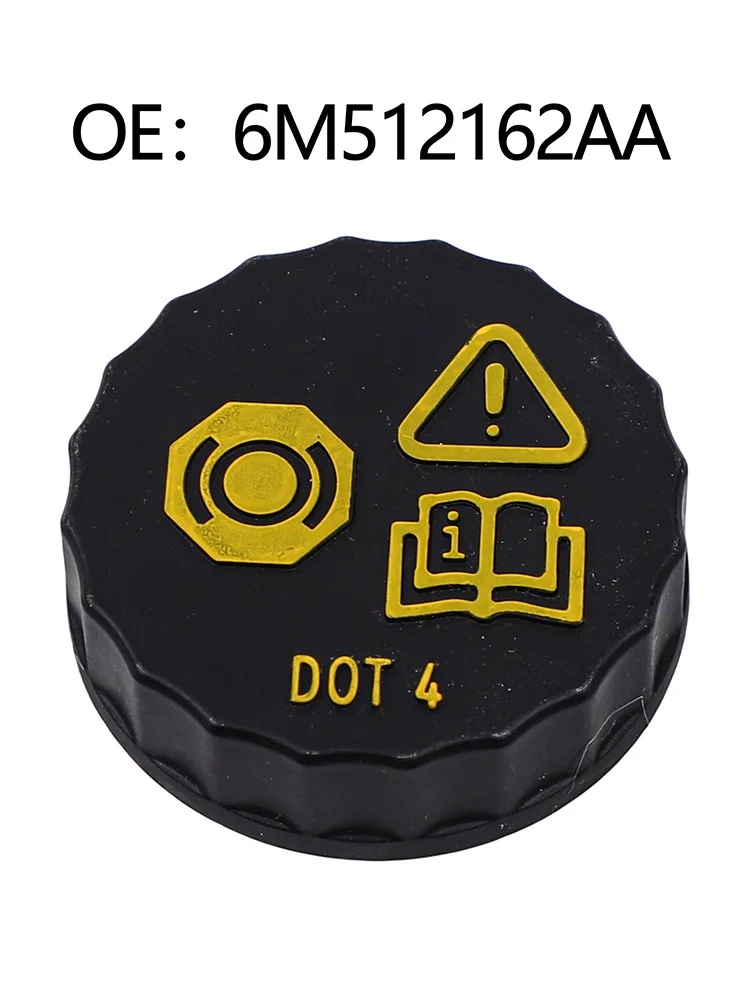 Reservoir Cap Brake Fluid For Fiesta MK5 02-08 For Focus MK2 2004-2011 For MK2 2010–Present (C344) For Mondeo MK2 1996-2000