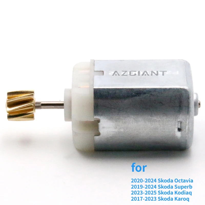 

Azgiant Trunk Lock Actuator Latch Release Door Lock motor for Skoda Octavia Superb Kodiaq Karoq