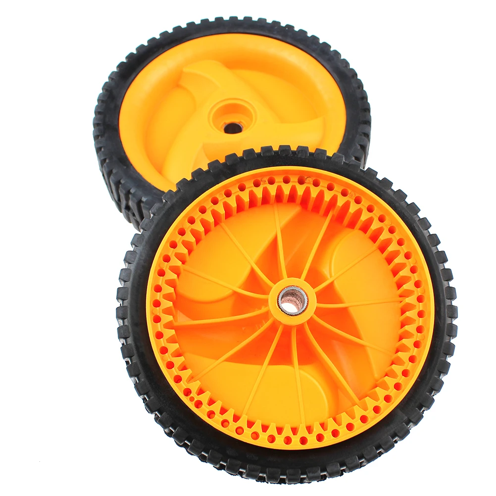 196Mm Phía Trước Ổ Bánh Xe Cho Husqvarna Jonsered Nghệ Nhân McCulloch Electroulux Đối Tác Biểu Tình Cỏ 532402567 532402936