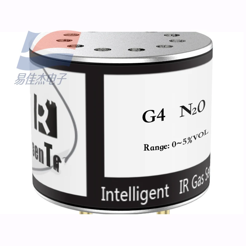 G8(S) Carbon Dioxide Infrared Gas Sensor Non Dispersive NDIR Principle HVAC