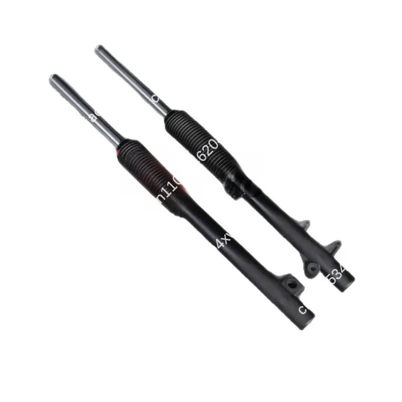 CQR150 CQR250 Front Fork Suspension, Hydraulic Shock Absorber for Dirt Bike Motorcycle, Off-road Motocross ATV Replacement Part
