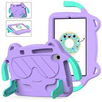 EVA Case for Huawei MataPad SE 10.4 2022 Pro 10.8 2019 2021 T8 Stand Kids Safe Cover For MediaPad M5 Lite 8 M6 8.4 With Handle