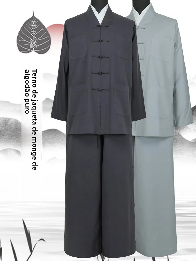 ensemble-confortable-en-pur-coton-pour-hommes-et-femmes-robe-monastere-chaude-et-douillette-ideale-pour-les-loisirs-d'automne-et-d'hiver