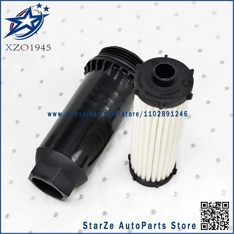 6DCT450 MPS6 6-Gang-Automatikgetriebe-Innen- und Außenfilter 7M5R6C631AD 1564960 1589099. Passend für Ford Volvo Autozubehör