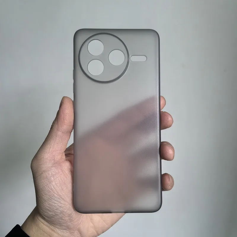 Soft Tpu Slim Back … - image