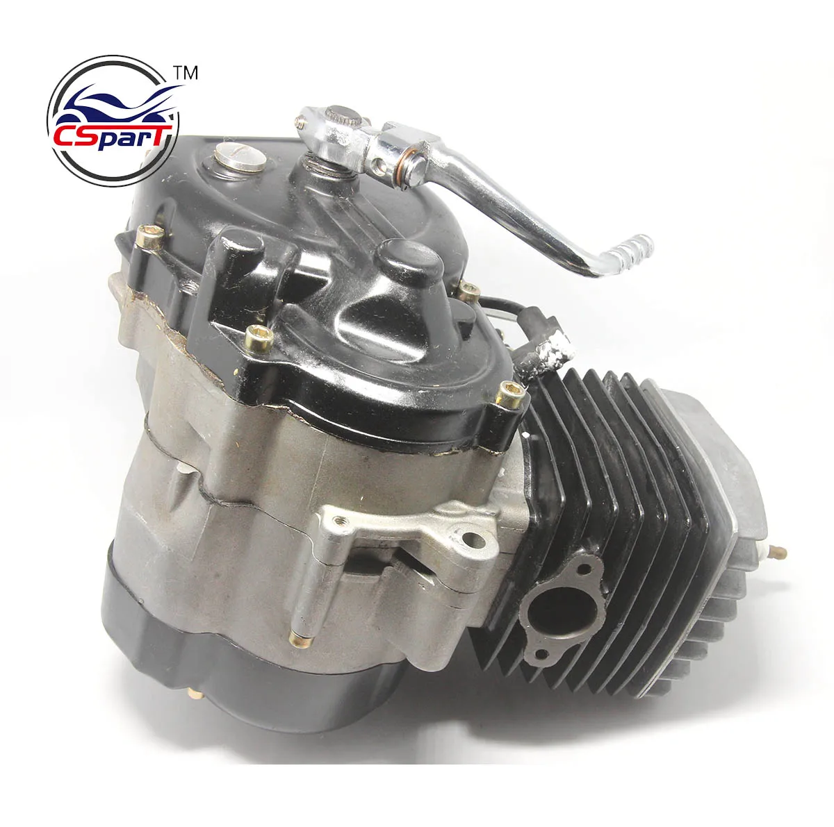 50CC 50 Air Cooled Engine For Husky Boy Malaguiti Grizzly LEM  AC Franco Morini S6E