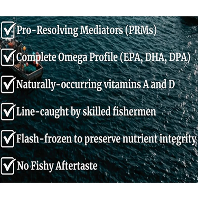 Skin and Eye Support - Omega-3 Complex Containing Alaska Salmon Oil DHA、 Astaxanthin and Lutein, Healthy Eyes and Skin