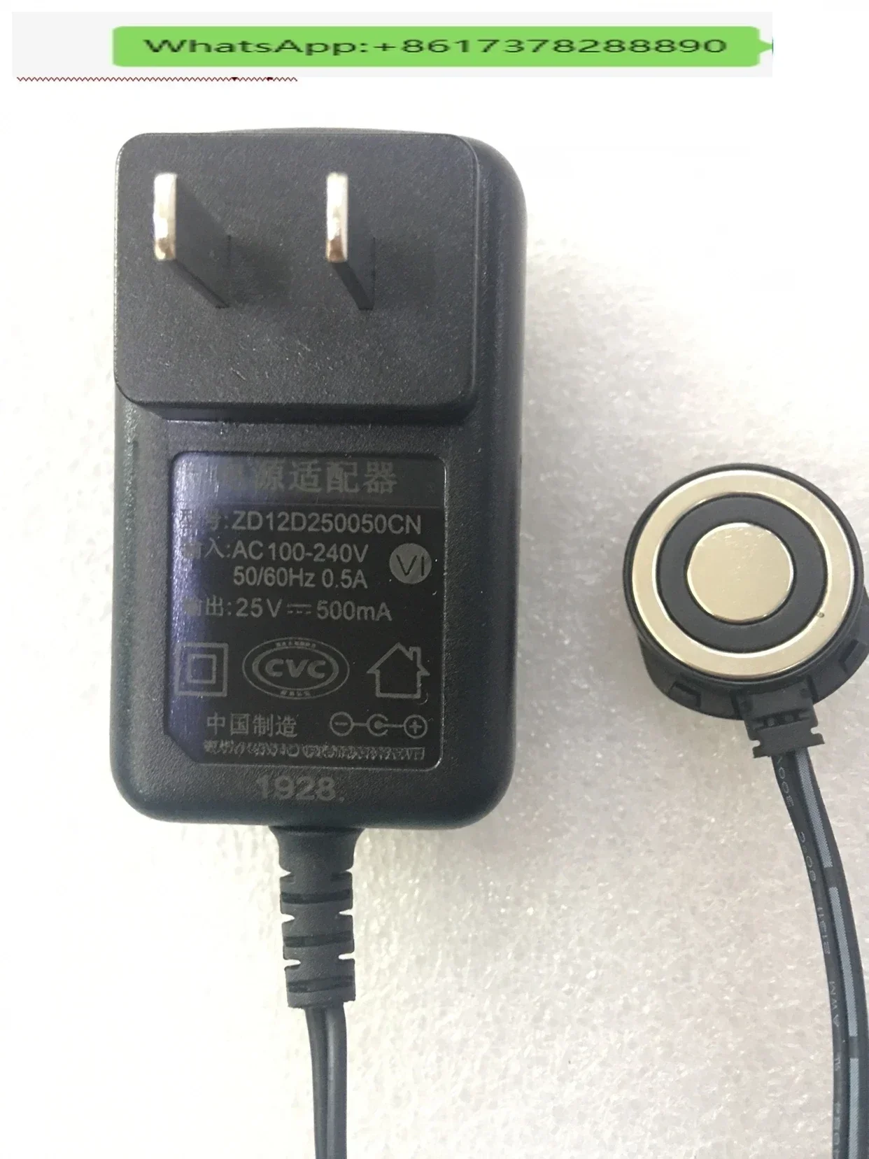 

Оригинальное зарядное устройство для пылесоса, аксессуары 25 В FC6812 6814 6801 6722 6730