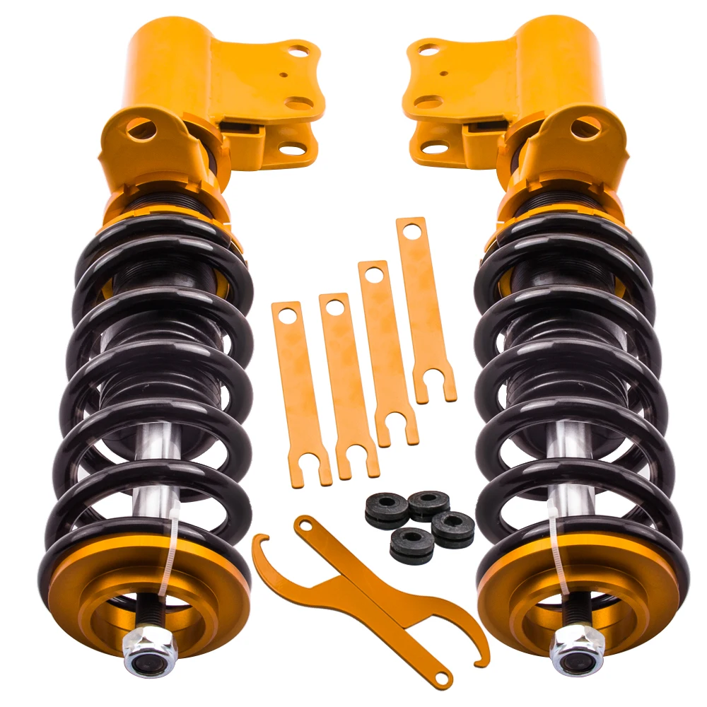 For Holden Commodore VT VX VY VZ 1997-2006 2Pcs Front Coilover Struts