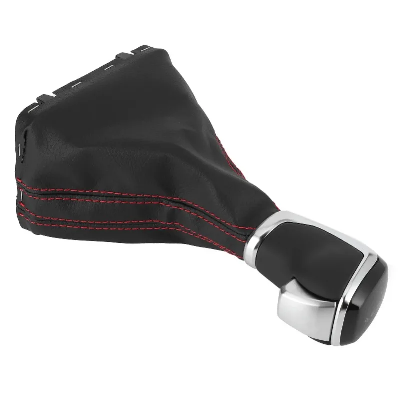 

MQB DSG Automatic LED Gear Shift Knob with Boot & Wire - Fits R MK7/7.5 2013-2020 LHD, LED Illumination, Smooth Shifting, Comple