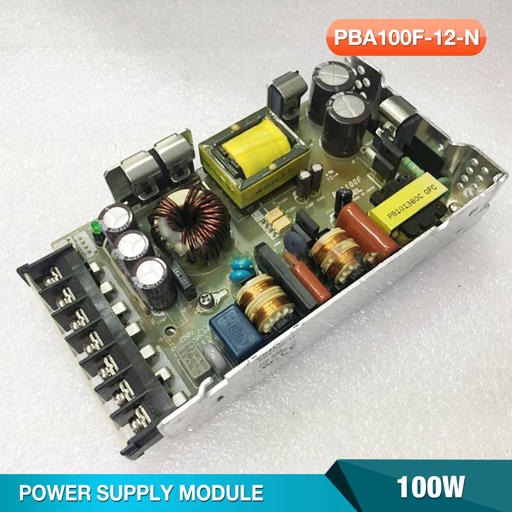 

PBA100F-12-N For COSEL Original Disassembly small volume thin Switching Power Supply 12V 100W