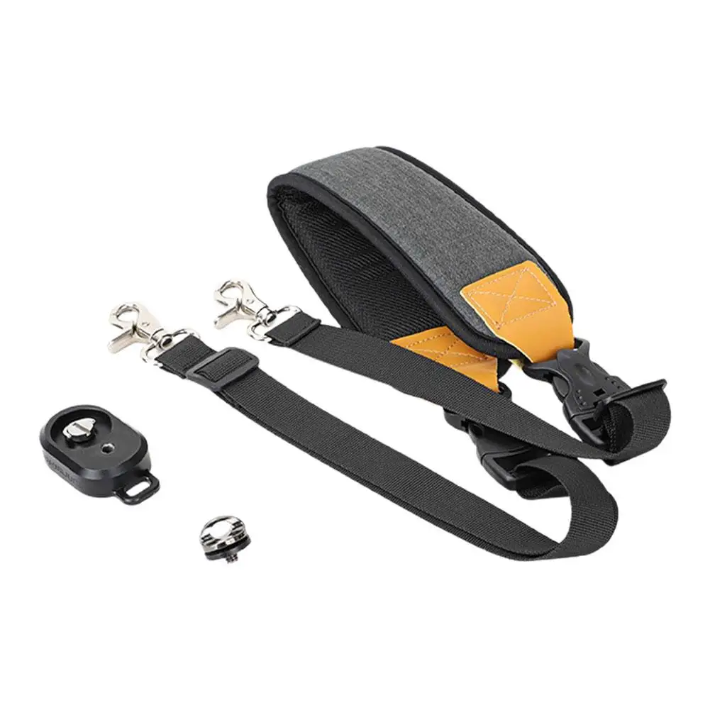 Stabilisateur de sangle pour appareil photo Ronin Rs3 / Rs4/Rs4pro, sangle de sac initiée par la décompression réglable avec crochets M2S7