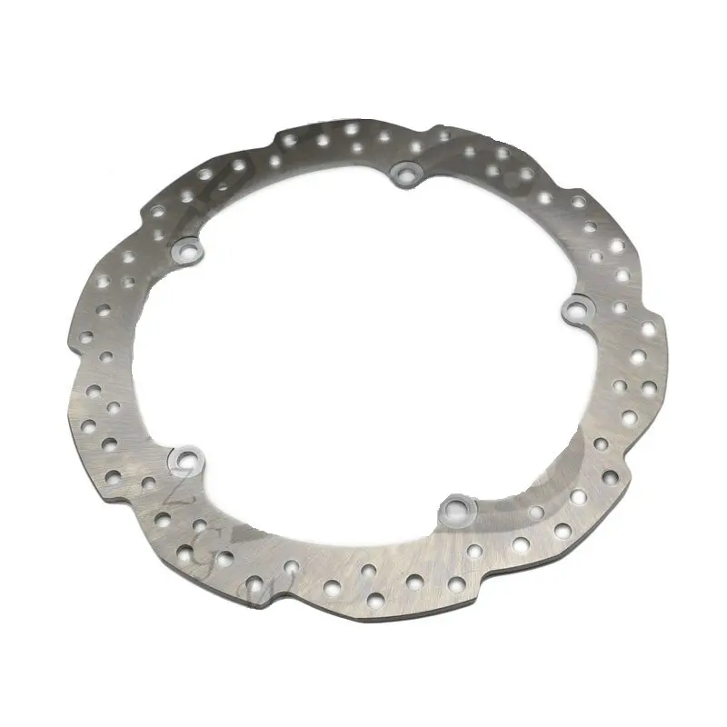 Motorcycle ABS Plate Front Brake Disks For HONDA NC750 NC700 CTX700/S/X/D/N NC 700 750 Integra Brake Discs Rotor Accessories