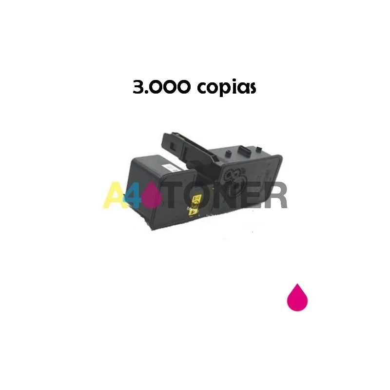 Utax PK5015 1T02R7BUT0 toner magenta compatible A4toner.com