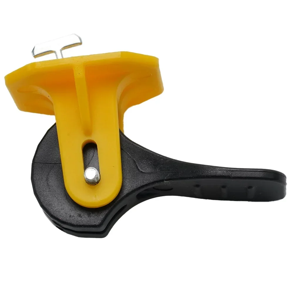 Leveler Tile Leveler Adjuste 10PCS ABS Adjuster Artifacts Needle Width: 1.5mm Positioning Replaceable Practical