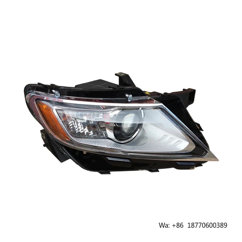 For Lincoln MKX 2011-2015 Version Headlight Headlamp Auto Lighting System