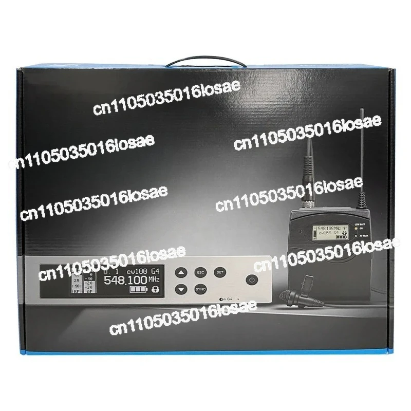 Versatile Wireless Clip-on Omni-directional Microphone System for Hands-free Singing Karaoke Speech