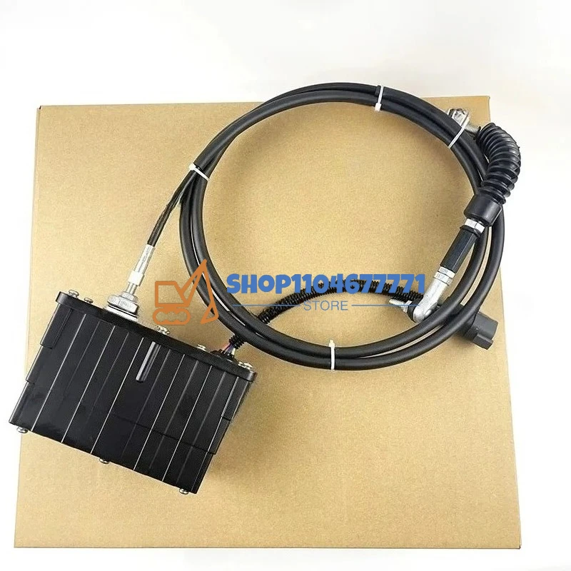 R80-7 High Quality Throttle Motor Engine Control Accel Actuator for Excavator 21EN-32320