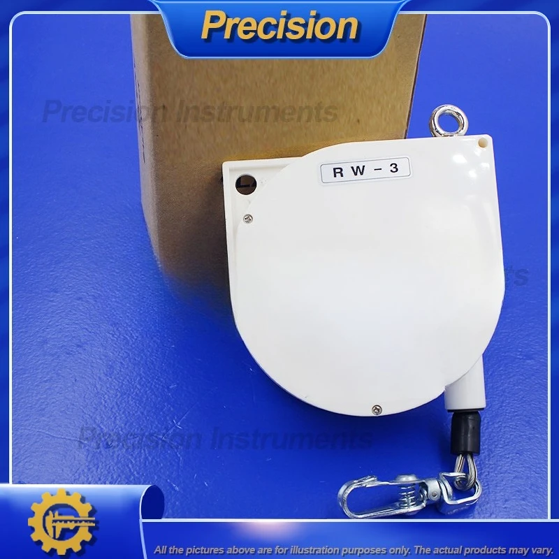 2026 Electric Screwdriver Spring Tension Balancer Tool for Precision Assembly Lightweight Support 0.5-5kg Load Capacity