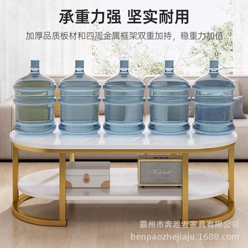 Customized coffee table foreign trade cross-border Amazon living