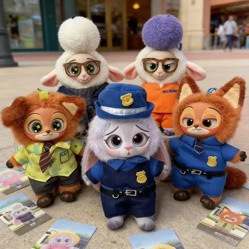 Disney Zootopia Cut…