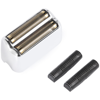 HOT Hair Clipper Cutter Head for Babyliss Brightener PRO Foil Cutter Blade Hair Clipper Accessories Silver