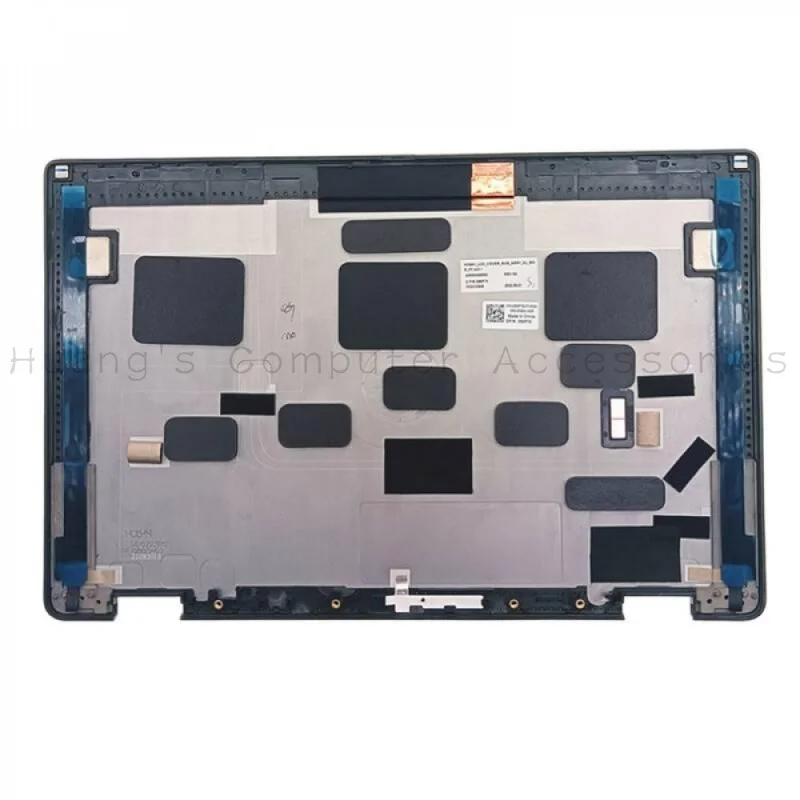 SS+New LCD Back Cover A Shell PN:090P75 90P75 HDB41 For Dell Latitude 7430 2-in-1 E7430 Laptop Screen Rear Lid