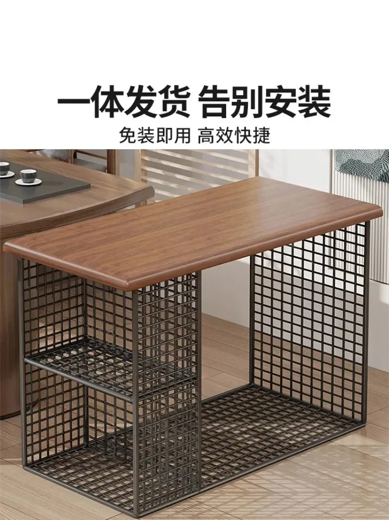 Sofa Living Room Side Cabinet Multi-layer Storage Rack Tea Table Mobile Coffee Table Small Table Balcony Tea Home Side Cabinet view 4