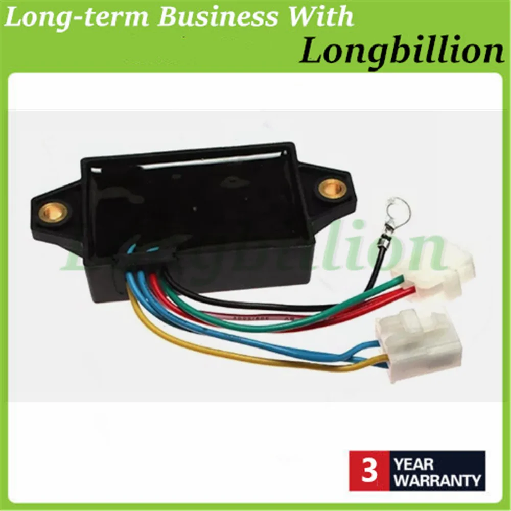 Aftermarket 12V Stop Timer Control For EC15B EC20B K3B K3E K4E 16A12-02001 16A11-14000 new